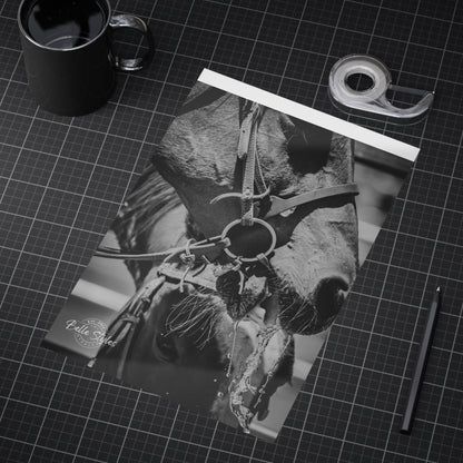 Horse Unframed Print