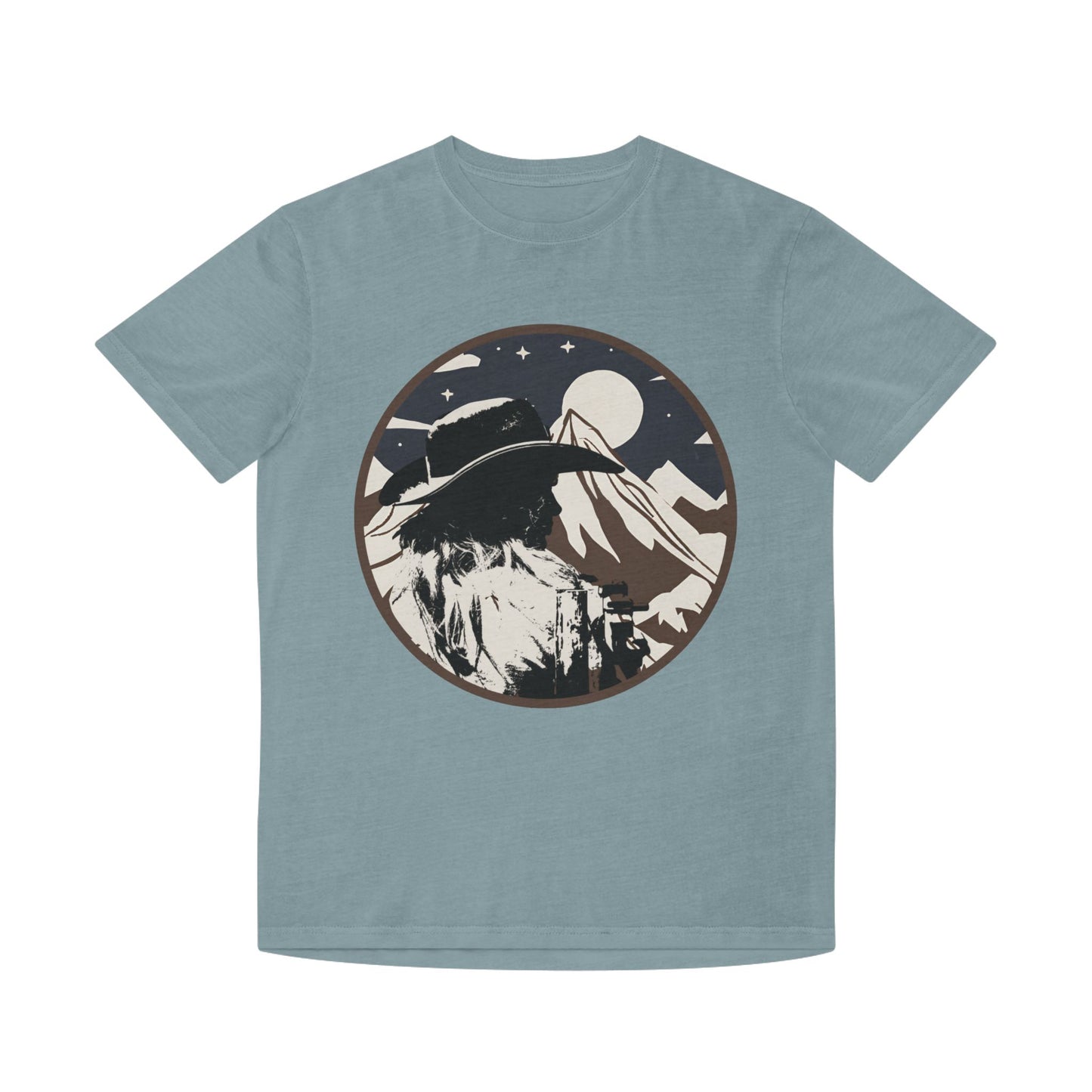 Faded Cowgirl Shirt