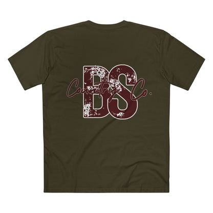 Rodeo Graphic Tee - Country Vibes for Western Lovers
