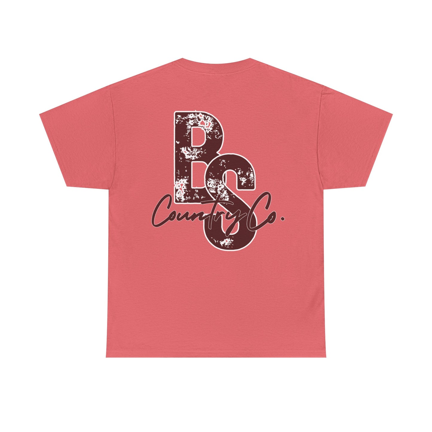 Western Cowgirl Tee - 'Saddle Up Buttercup' Unisex Heavy Cotton