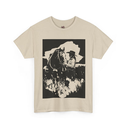 Western Cowgirl Unisex Tee