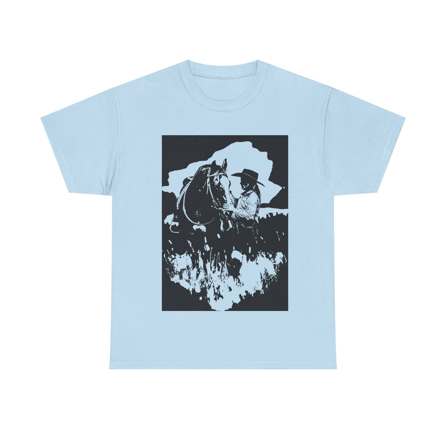 "Lottie" Unisex Heavy Cotton Tee