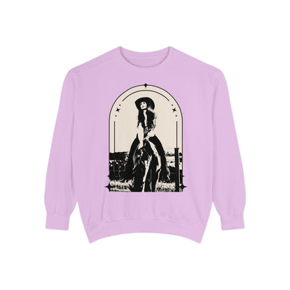 "Olivia" Unisex Crewneck Jumper