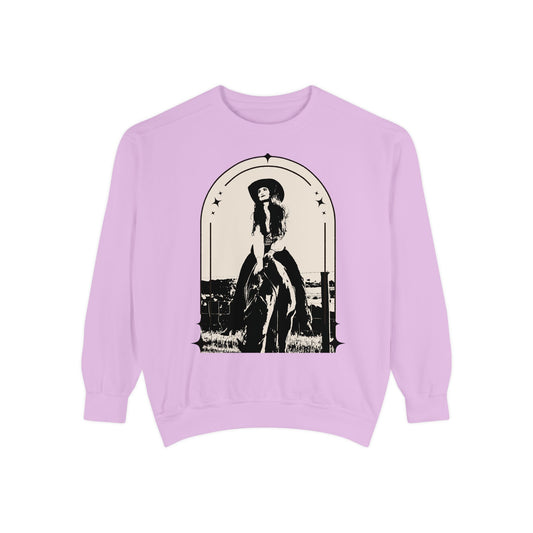 "Olivia" Unisex Crewneck Jumper