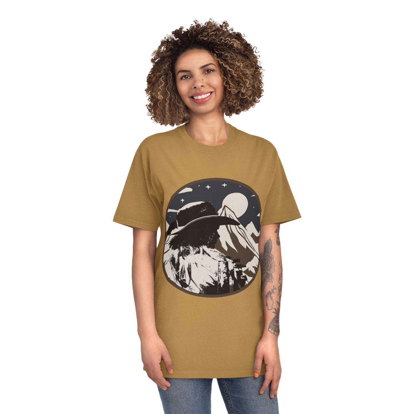 Faded Cowgirl Shirt