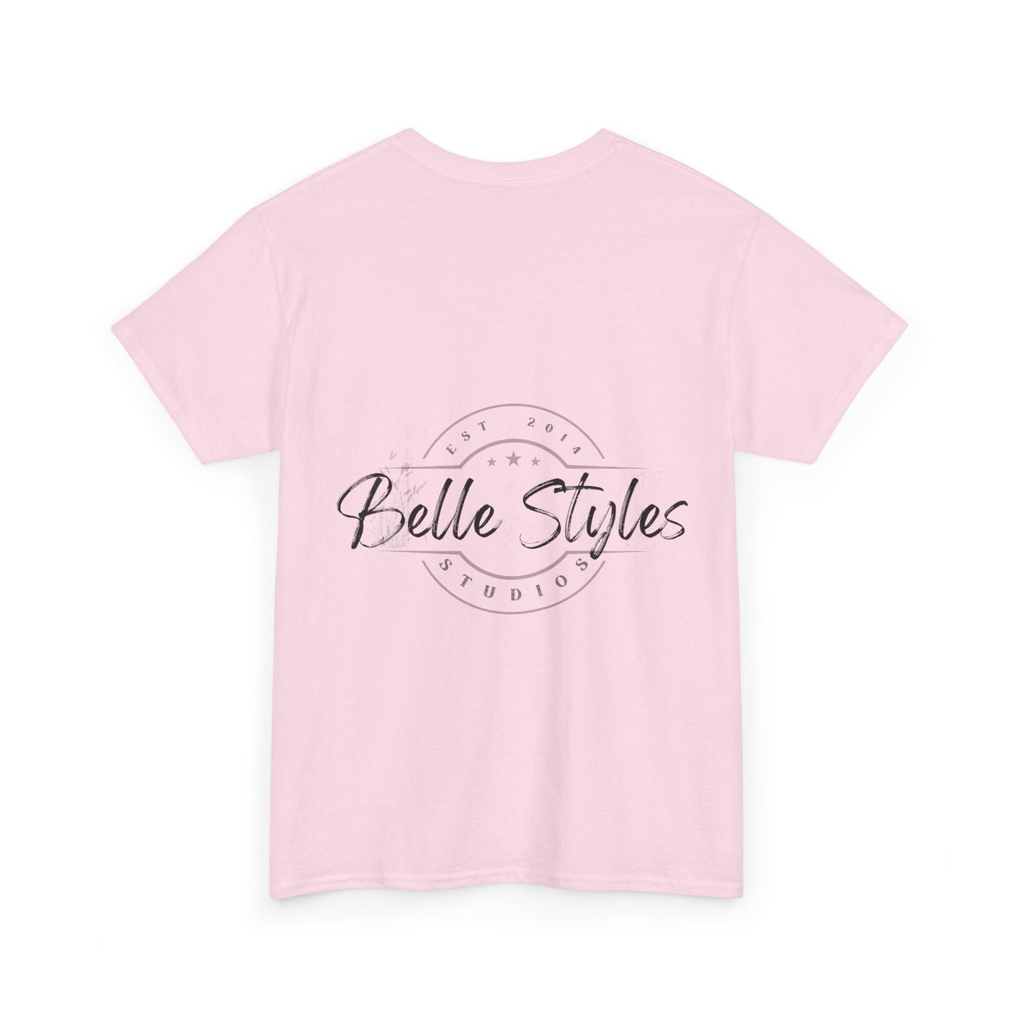 "Lottie" Unisex Heavy Cotton Tee