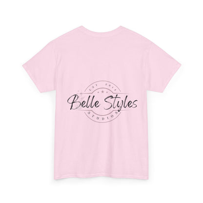 "Lottie" Unisex Heavy Cotton Tee