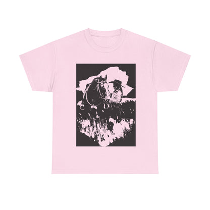 "Lottie" Unisex Heavy Cotton Tee