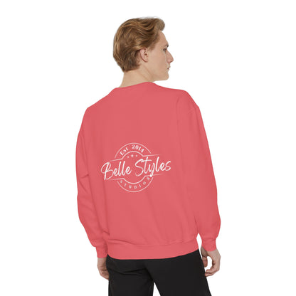 "Olivia" Unisex Crewneck Jumper