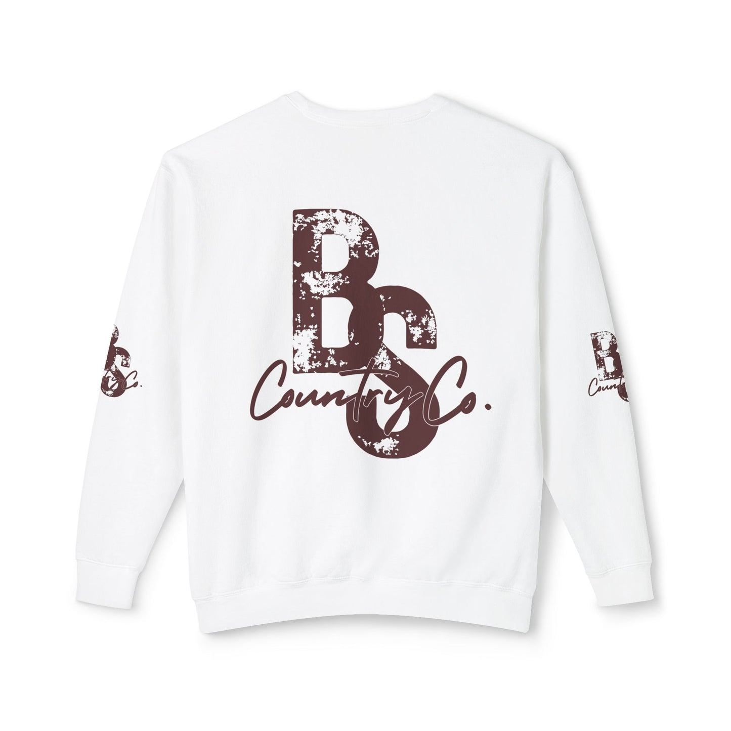 Cowgirl Lightweight Sweatshirt - Take Me Away Jumper