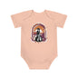 Cowgirl Hayley Baby Short Sleeve Bodysuit