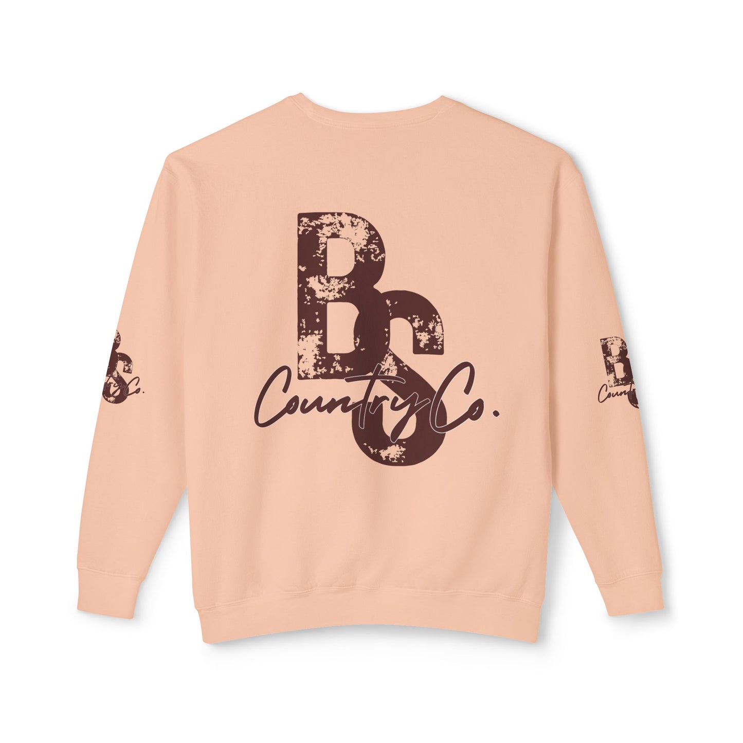 Cowgirl Lightweight Sweatshirt - Take Me Away Jumper