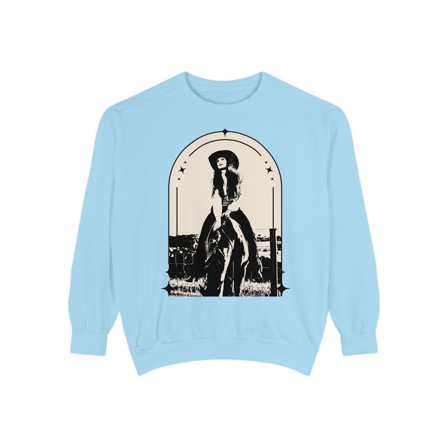 "Olivia" Unisex Crewneck Jumper