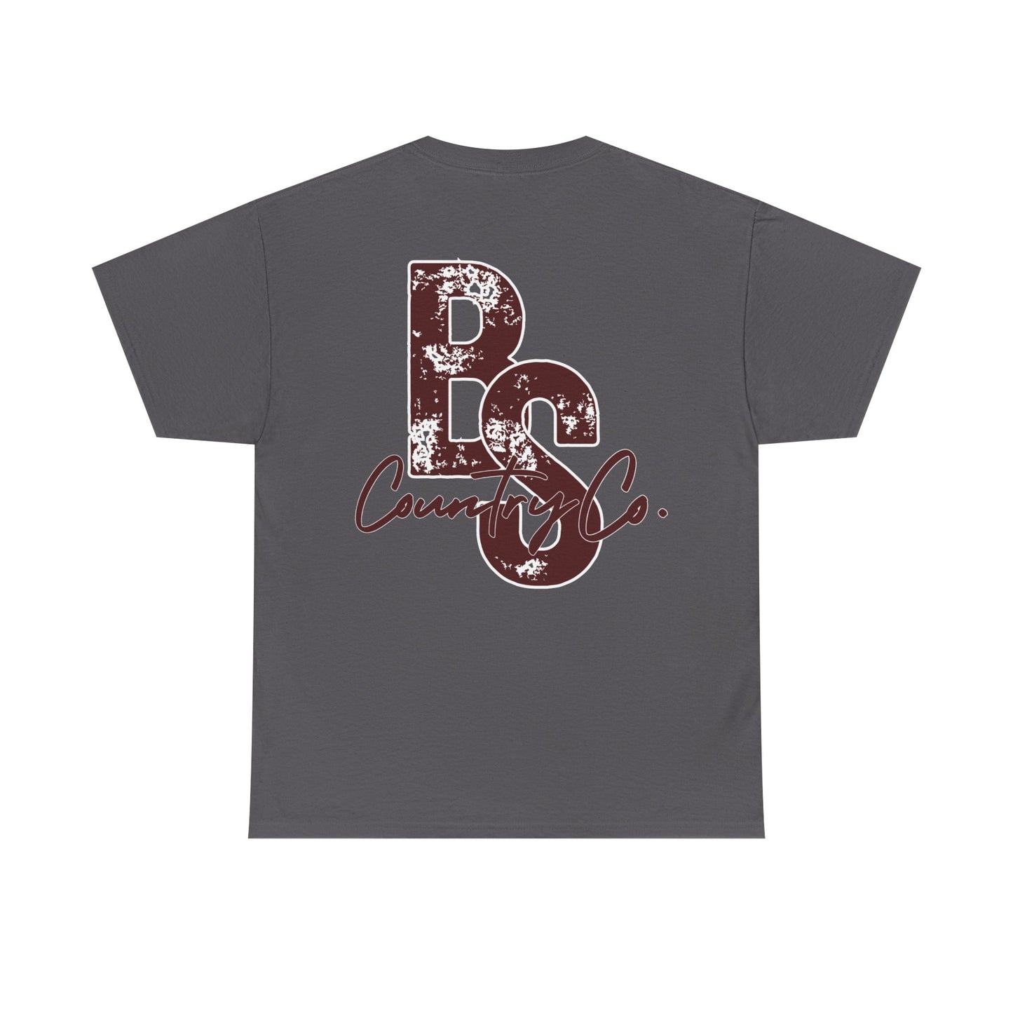 Western Cowgirl Tee - 'Saddle Up Buttercup' Unisex Heavy Cotton
