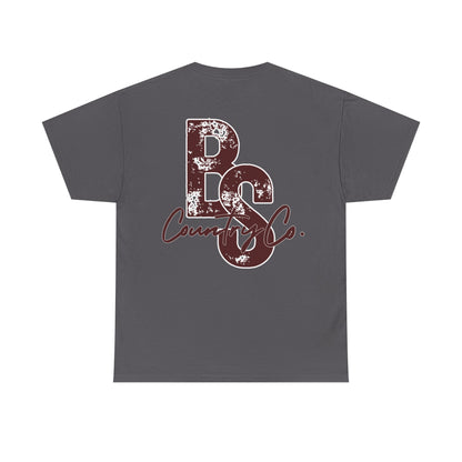 Western Cowgirl Tee - 'Saddle Up Buttercup' Unisex Heavy Cotton