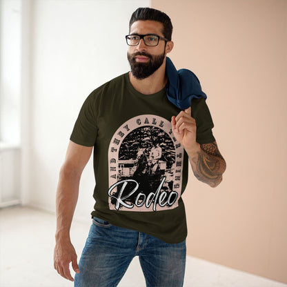Rodeo Graphic Tee - Country Vibes for Western Lovers