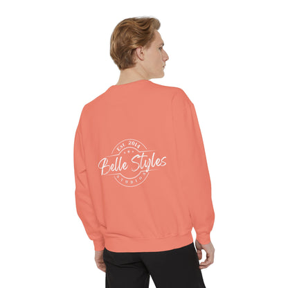 "Olivia" Unisex Crewneck Jumper