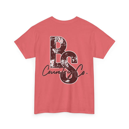 Western Cowgirl Tee - 'Saddle Up Buttercup' Unisex Heavy Cotton
