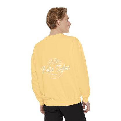 "Olivia" Unisex Crewneck Jumper