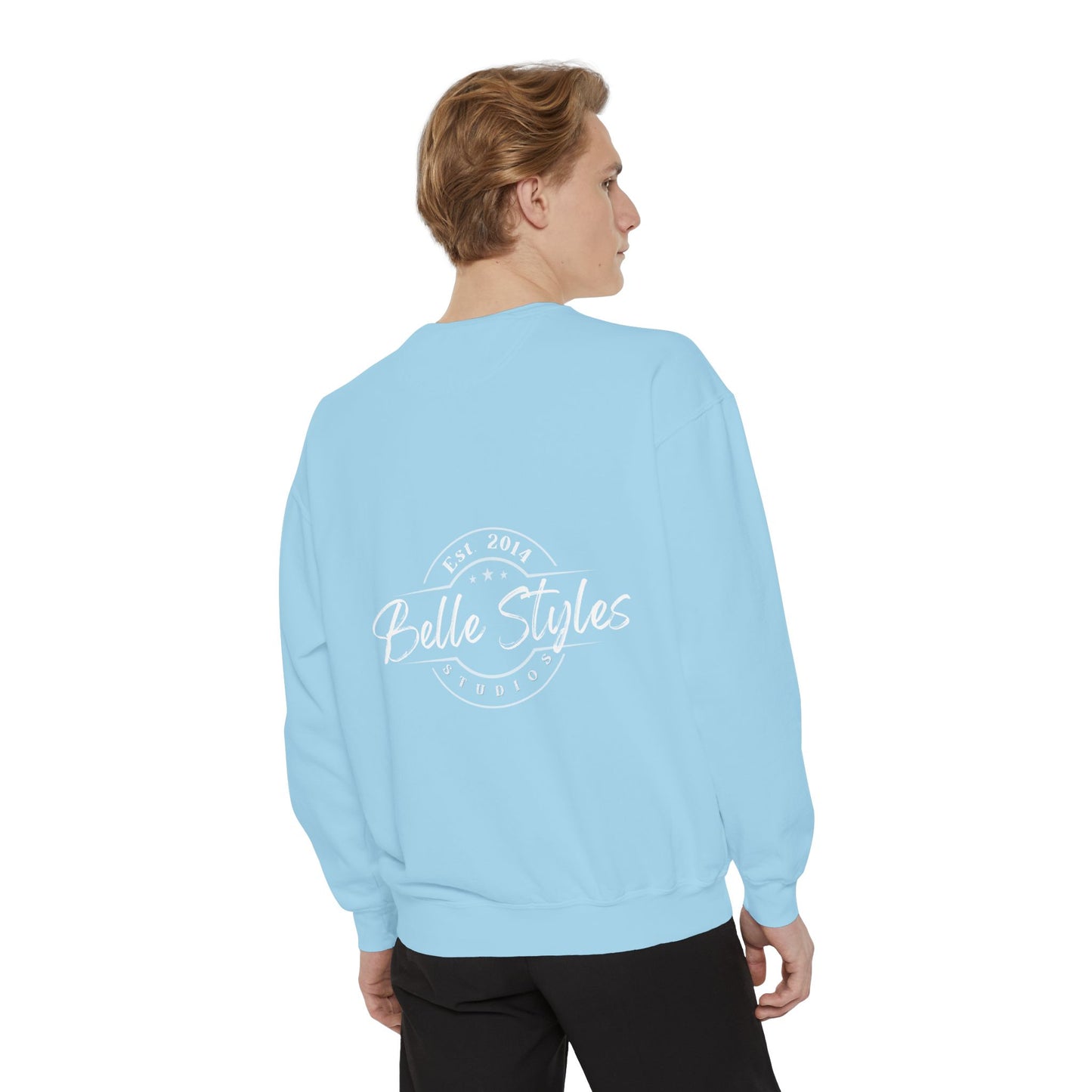 "Olivia" Unisex Crewneck Jumper