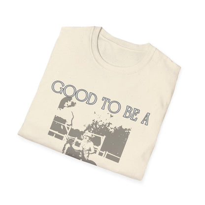 Cowgirl T-Shirt - 'Good to be a Cowgirl' Rodeo Shirt