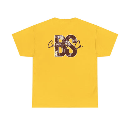 Western Cowgirl Unisex Tee