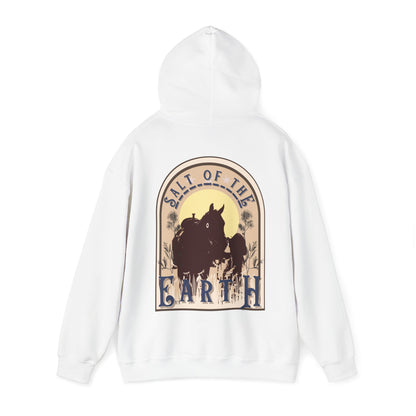 Salt of the Earth Cowgirl Hoodie