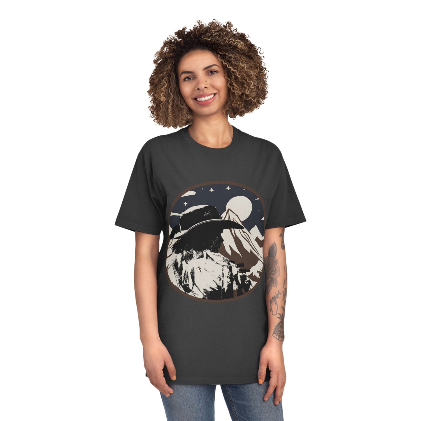 Faded Cowgirl Shirt