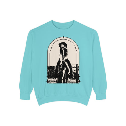 "Olivia" Unisex Crewneck Jumper