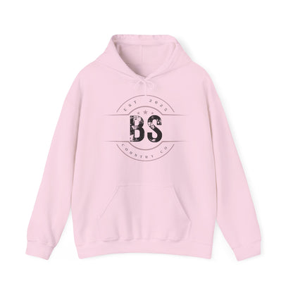 Cosmic Cowgirl Hoodie - Unisex Vintage Western Sweatshirt
