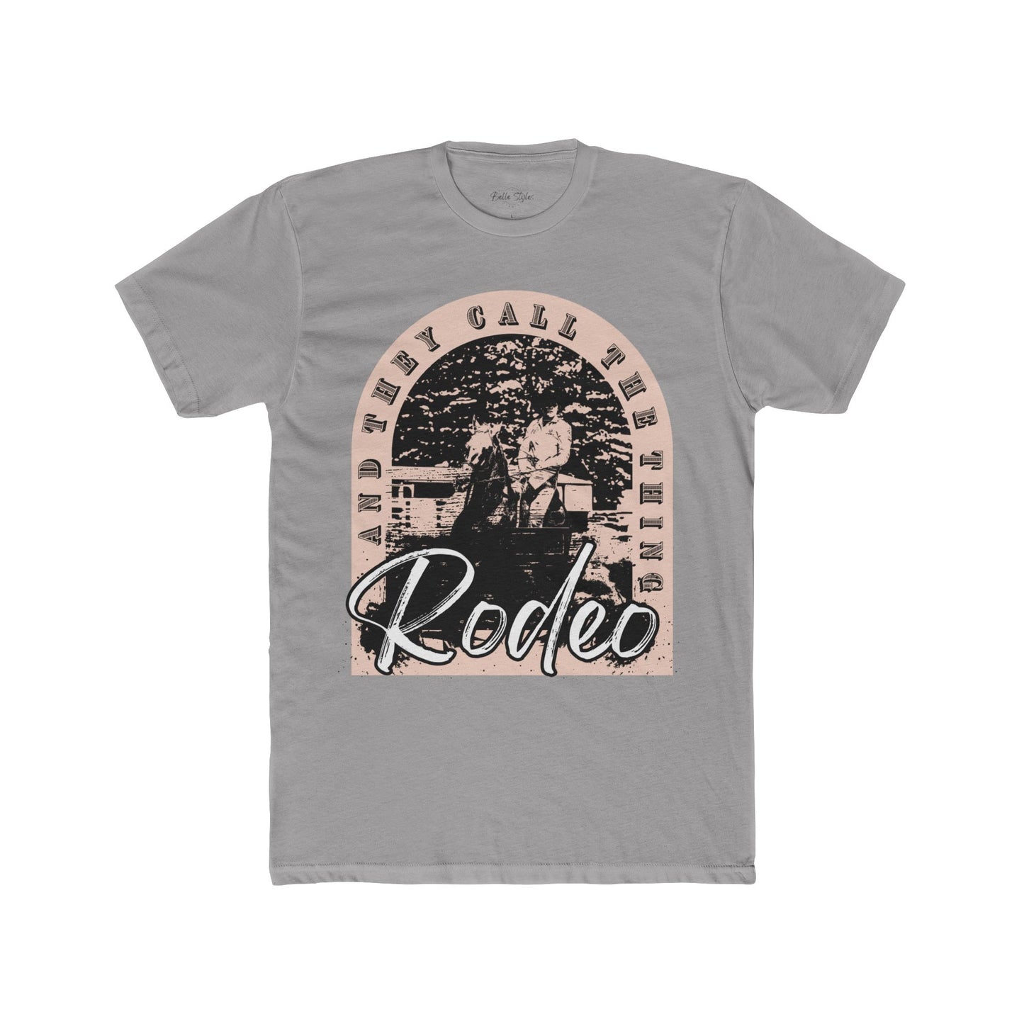 "Grace" Cowgirl Tee