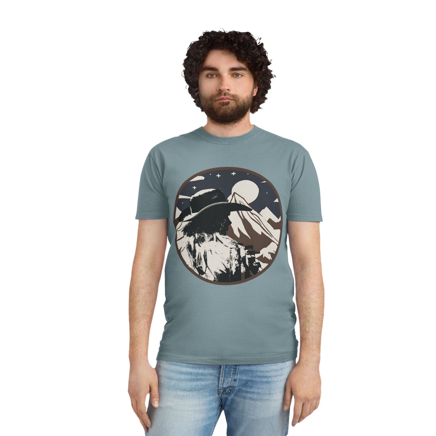 Faded Cowgirl Shirt