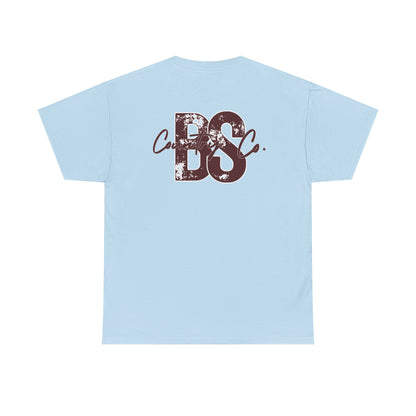 Western Cowgirl Unisex Tee