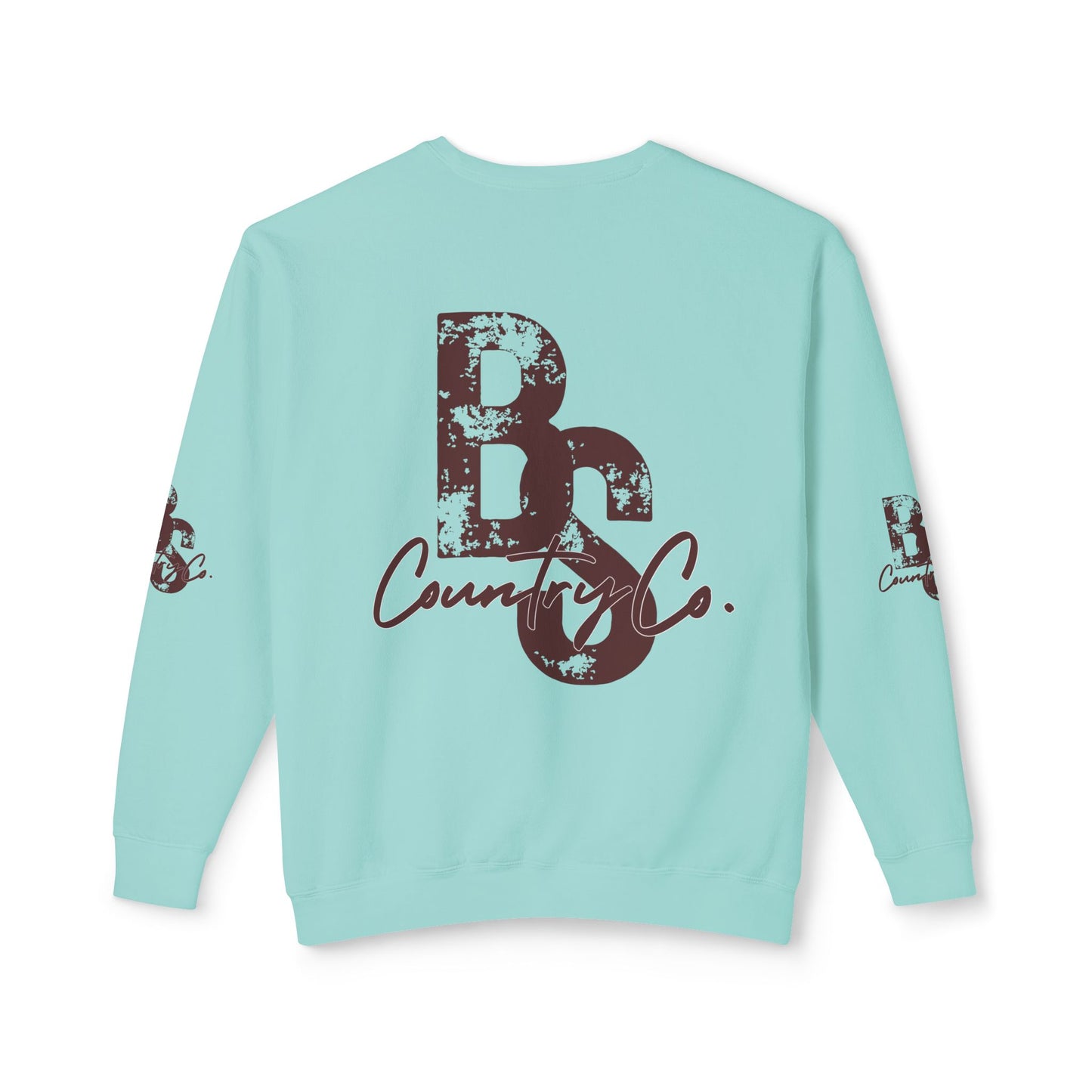 Cowgirl Lightweight Sweatshirt - Take Me Away Jumper