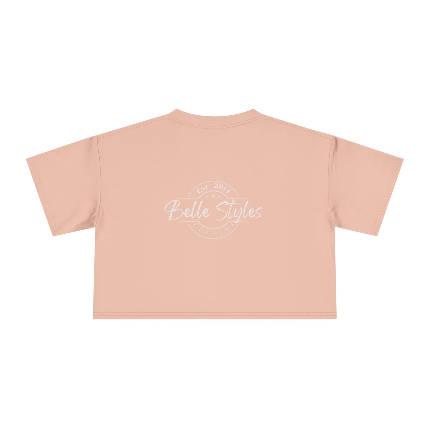 "Jess" Women's Crop Tee