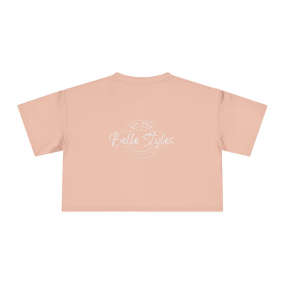 "Jess" Women's Crop Tee