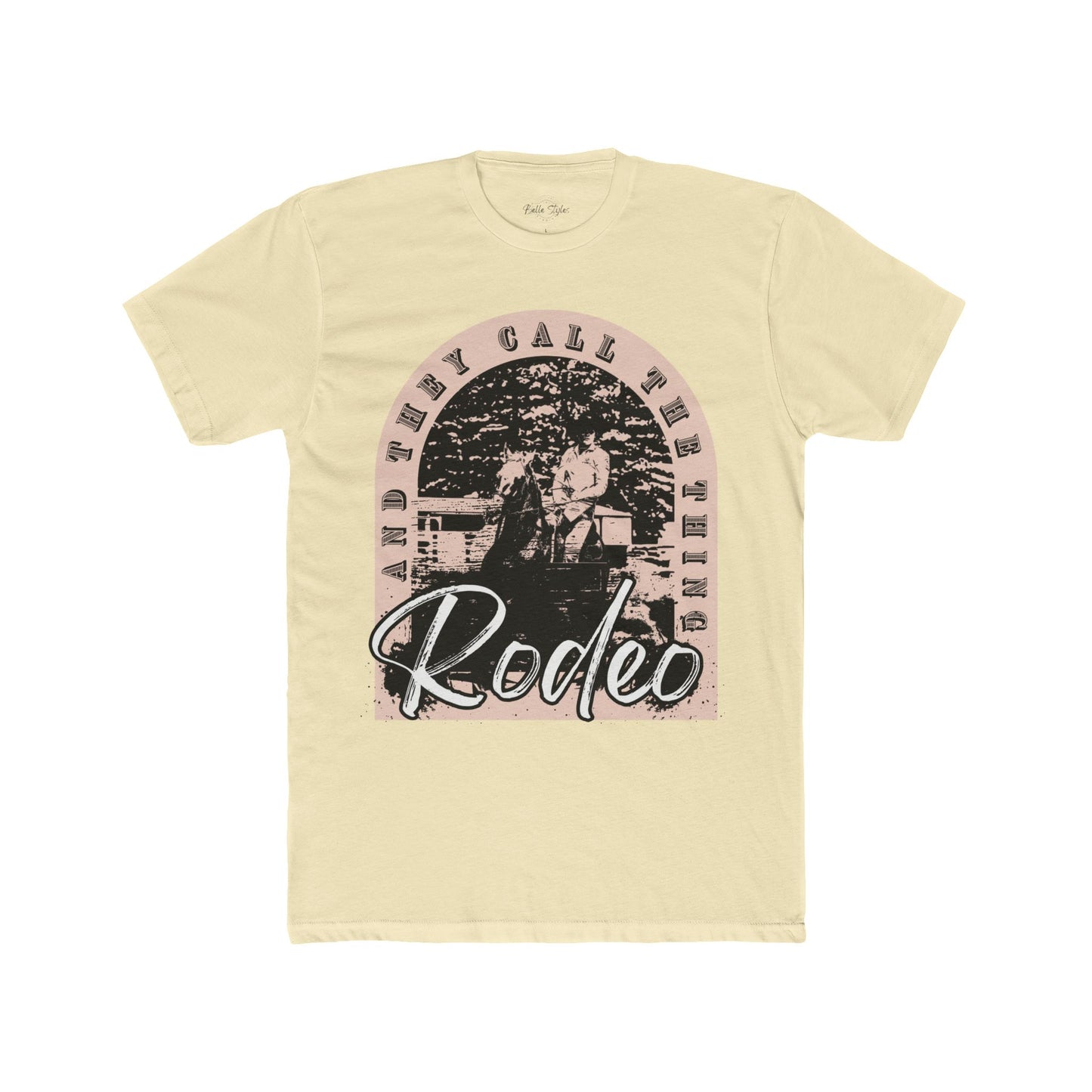 "Grace" Cowgirl Tee