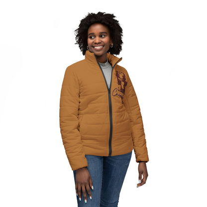 Western Puffer Jacket