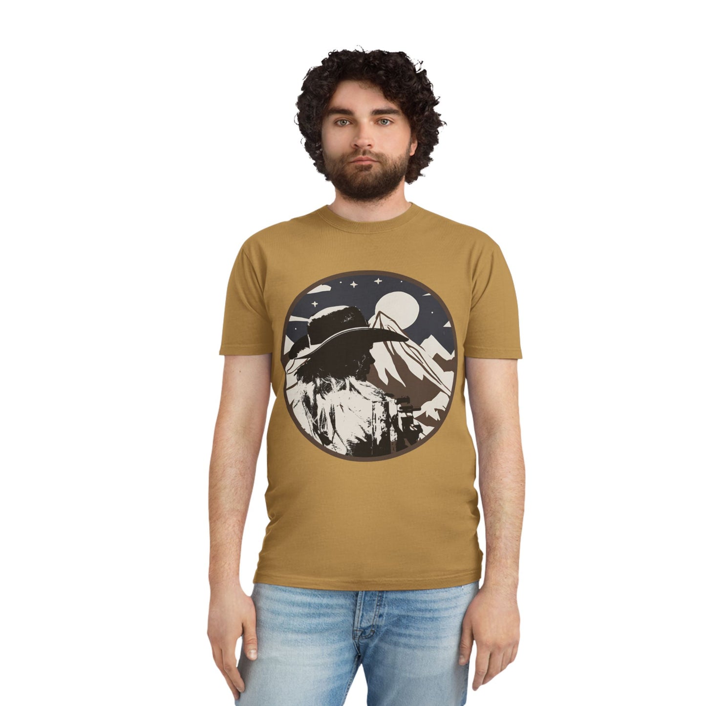 Faded Cowgirl Shirt