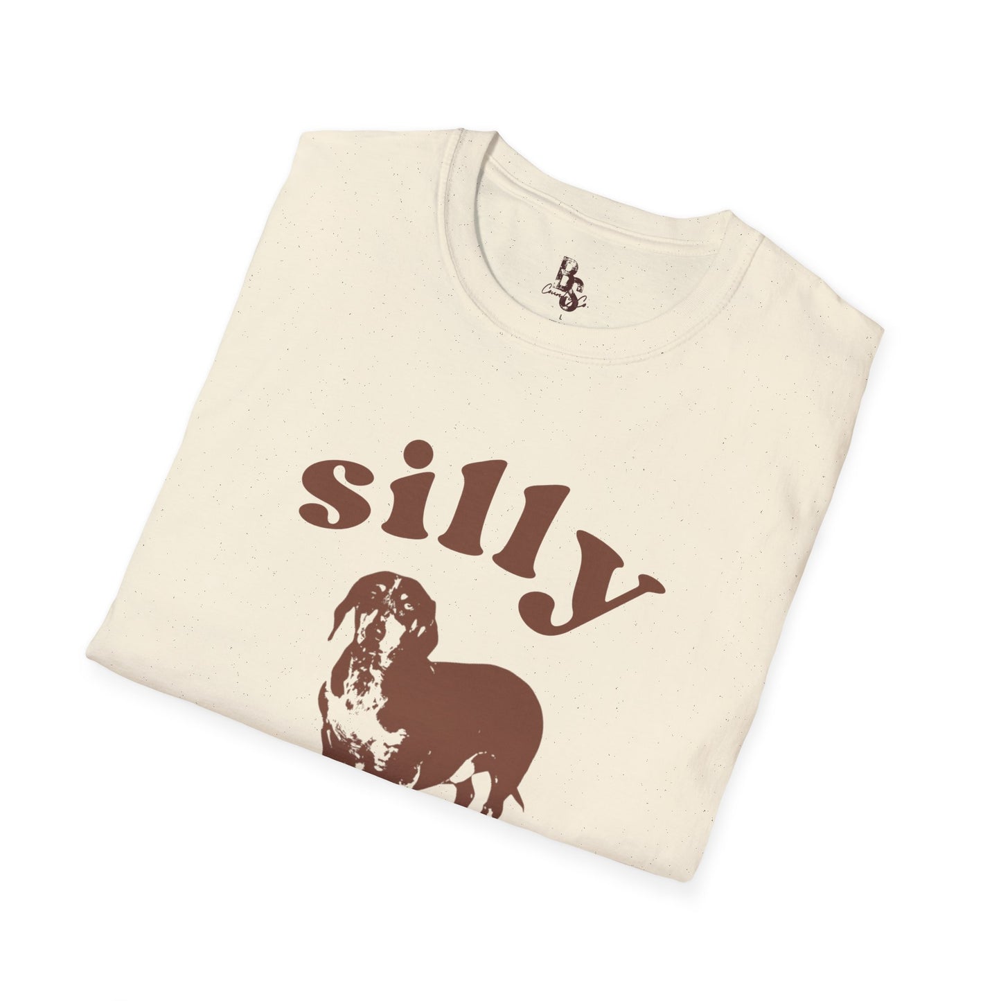 Weiner Dog Graphic Tee Unisex T-Shirt