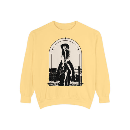 "Olivia" Unisex Crewneck Jumper