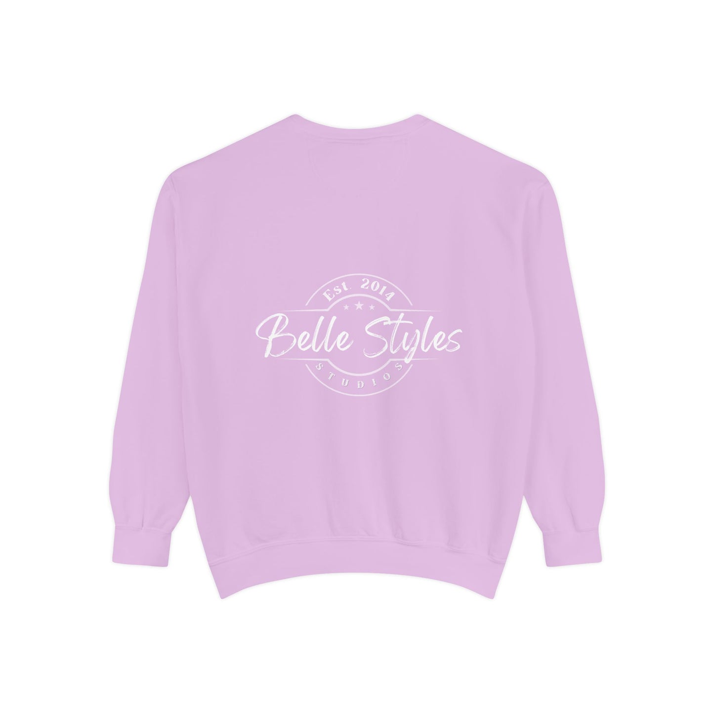 "Olivia" Unisex Crewneck Jumper